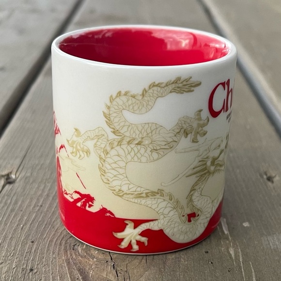 Starbucks Global Icon Series 2019 China Demitasse Espresso Mug - Picture 6 of 9